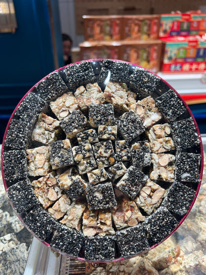Nougat - Mixed Nuts,Black Sesame Assorted (Hand Made)