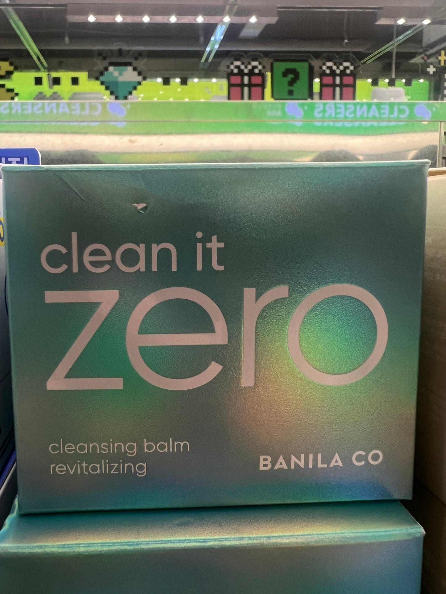 BANILA CO Clean it ZERO Revitalizing Cleansing Balm Set 100ml