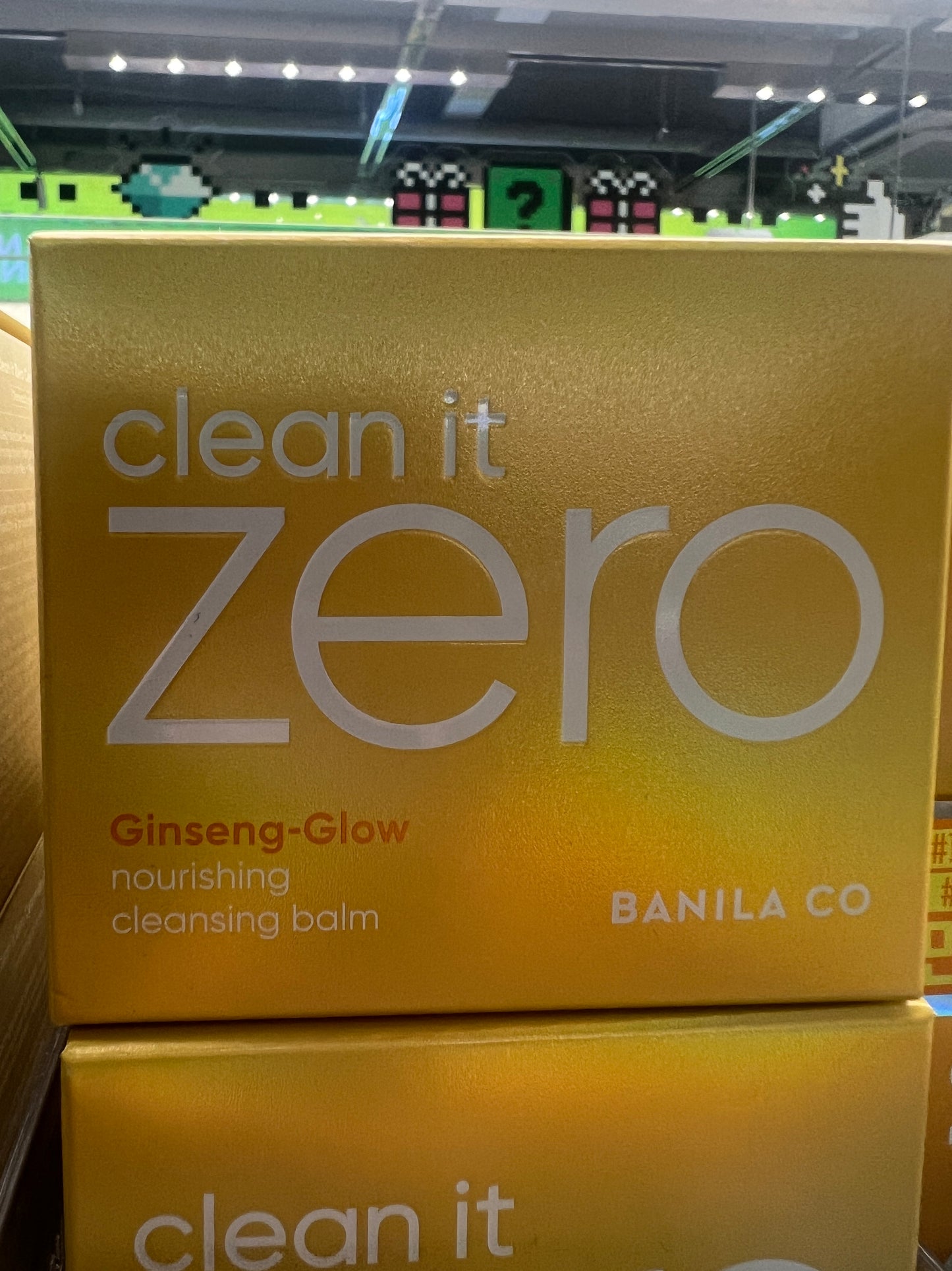 BANILA CO Clean it ZERO Nourishing Cleansing Balm Set 100ml