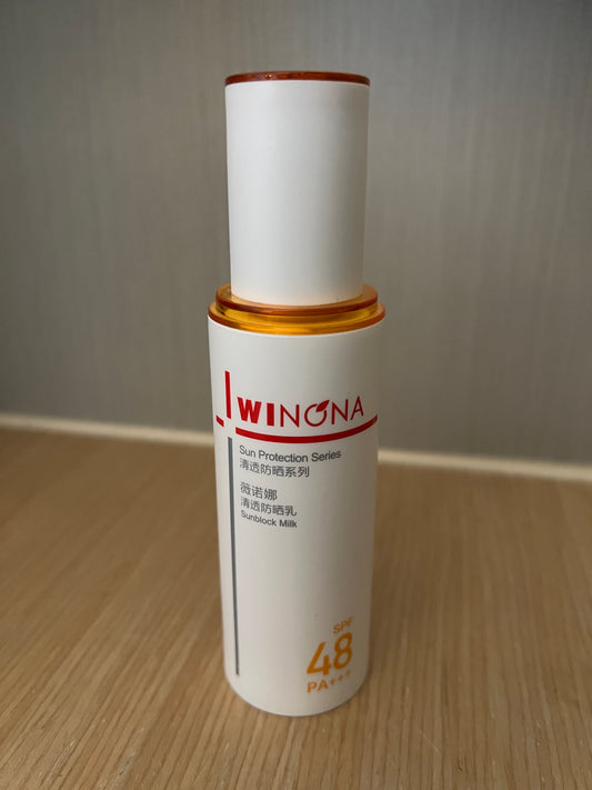 WINONA Sunblock Milk 50g SPF48+++
