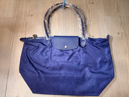 Longchamp Neo Canva Medium Short Handle