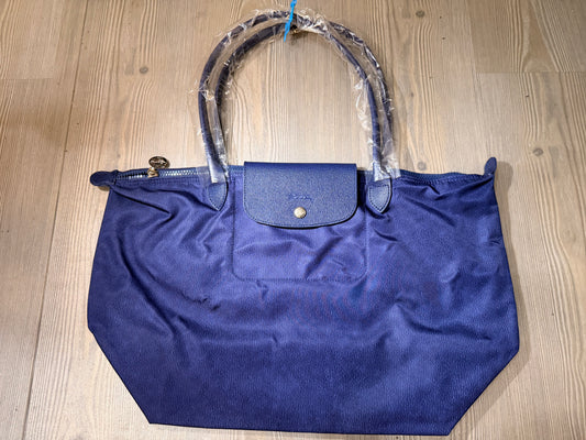 Longchamp Neo Canva Medium Short Handle