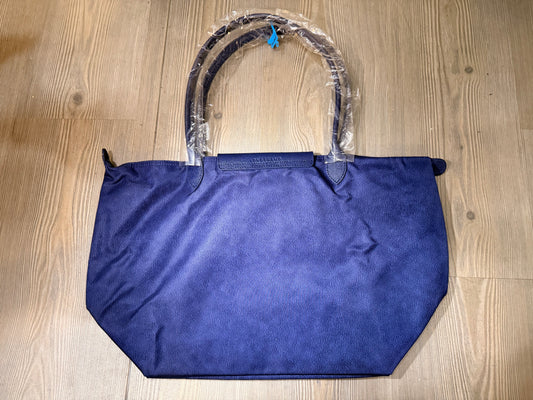 Longchamp Neo Canva Medium Short Handle