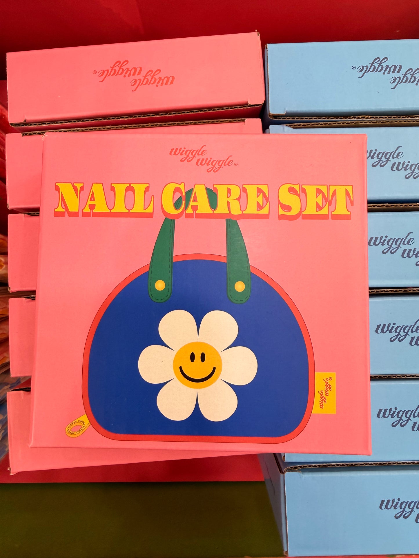 WiggleWiggle Nail Care Set