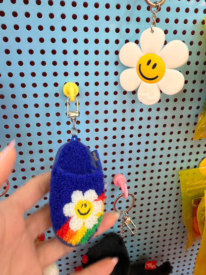WiggleWiggle Slipper KeyChain
