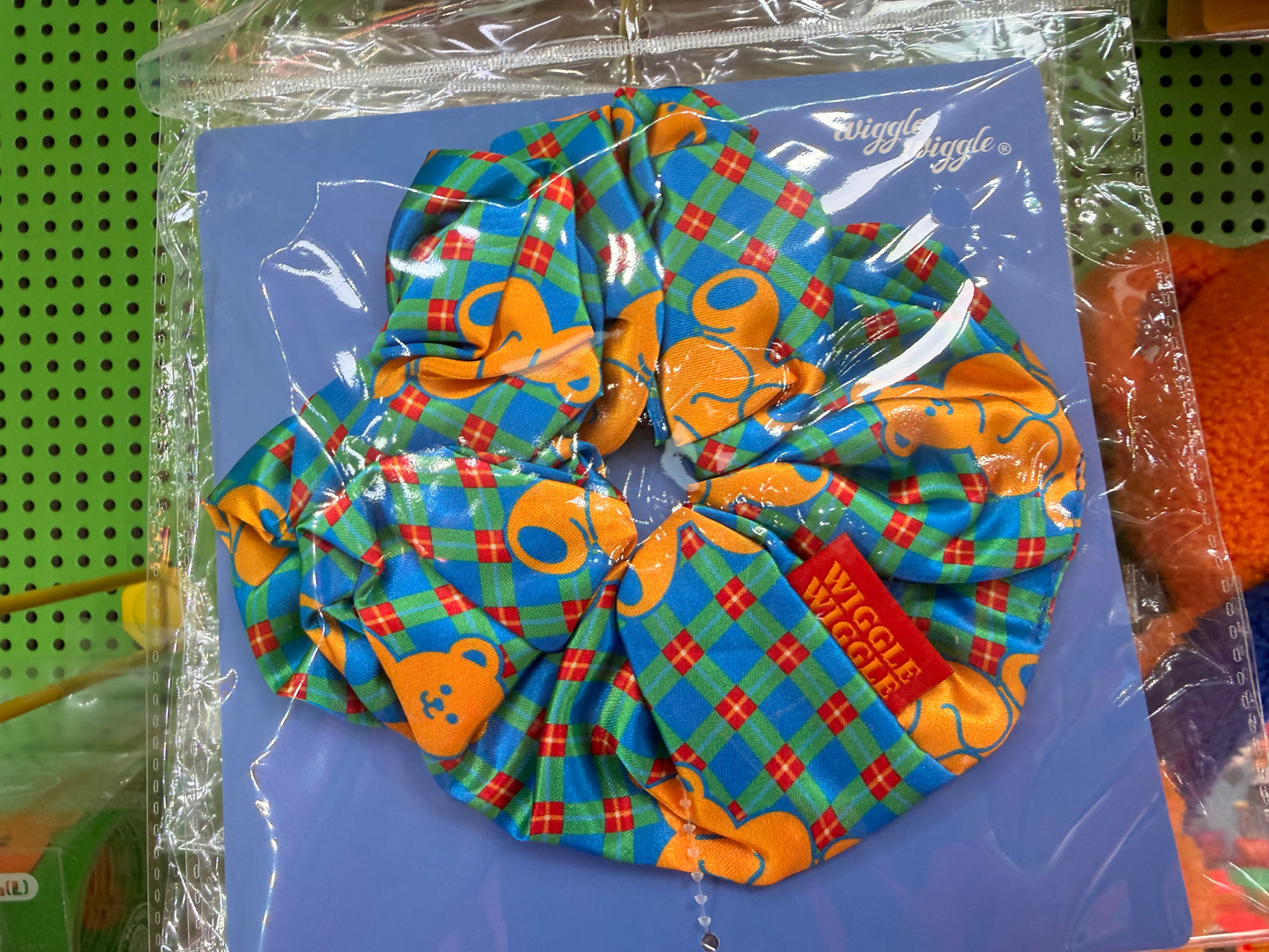 WiggleWiggle Hair Scrunchie