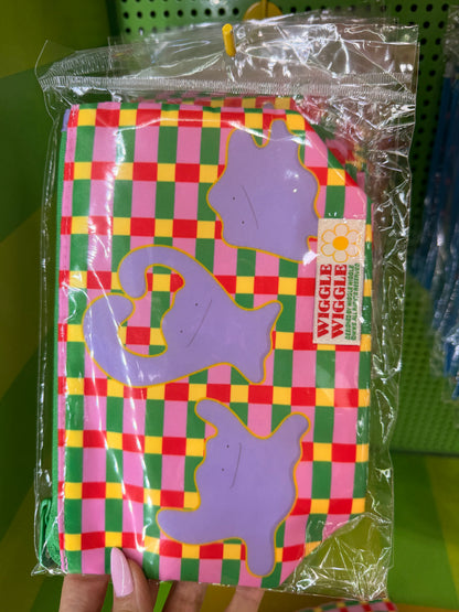 WiggleWiggle Pattern Pouch
