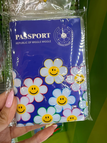 WiggleWiggle Passport Cover