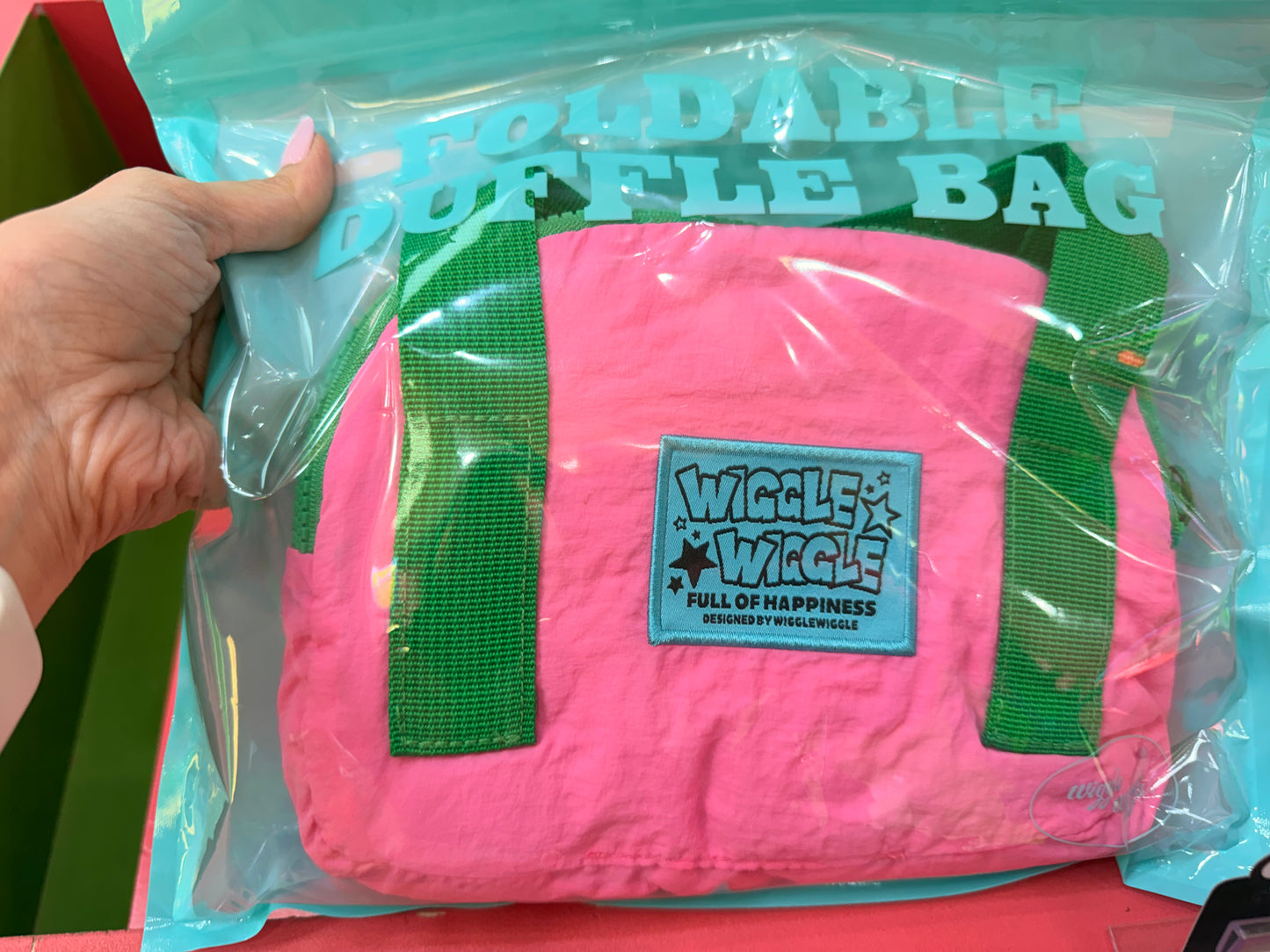 WiggleWiggle Duffle Bag