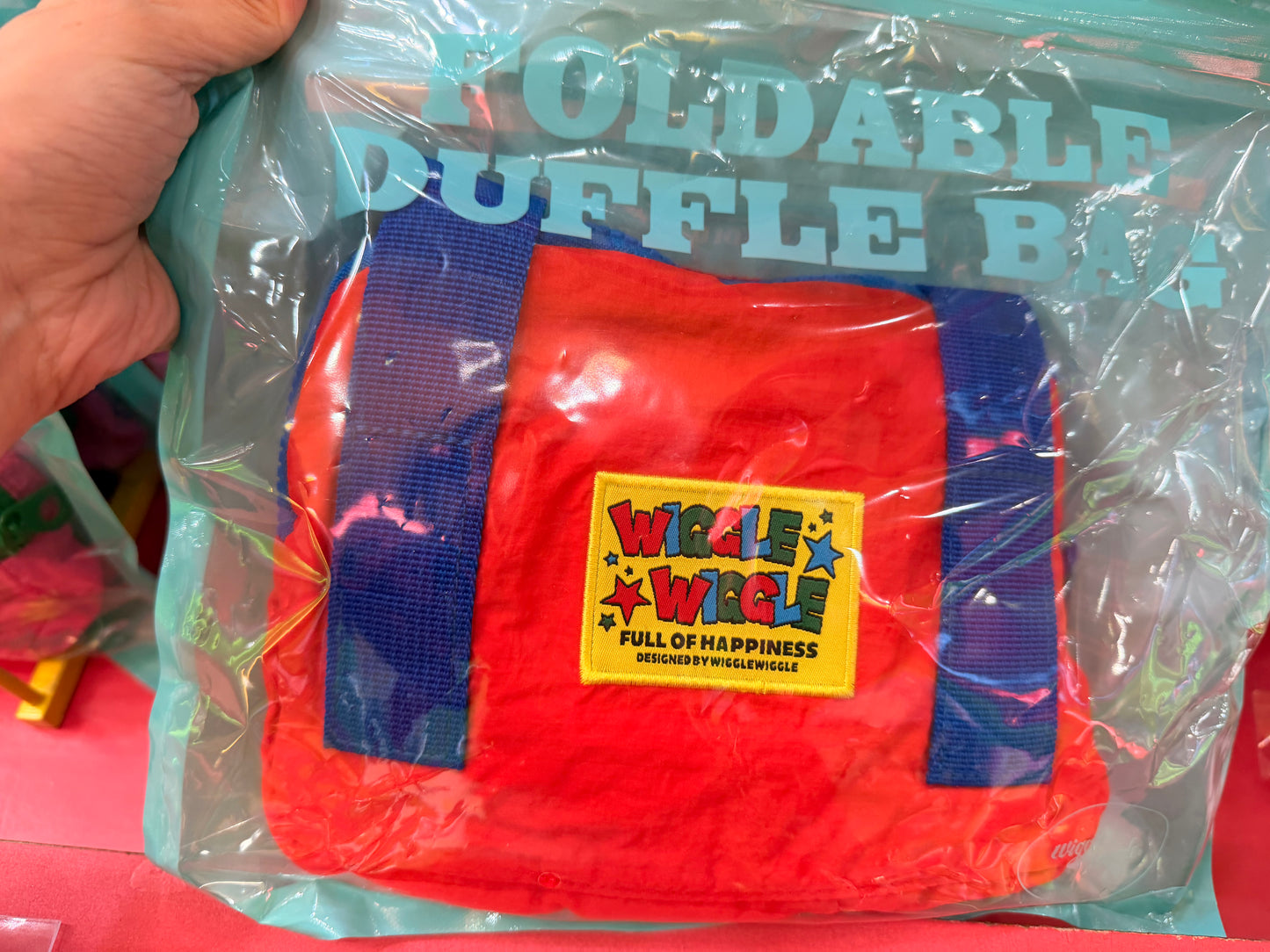 WiggleWiggle Duffle Bag
