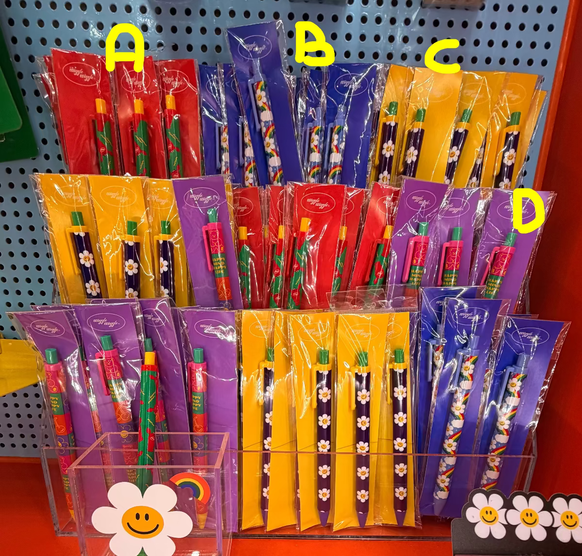 WiggleWiggle Pattern Pen