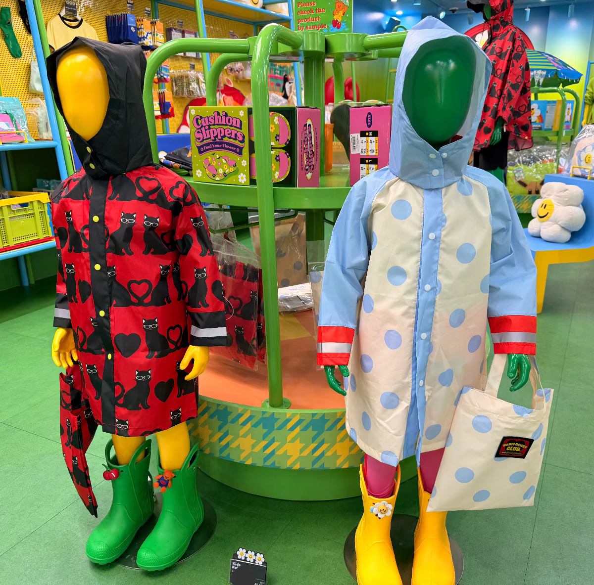 WiggleWiggle Kids Raincoat