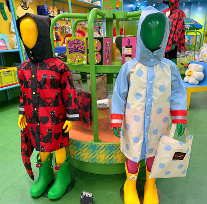 WiggleWiggle Kids Raincoat