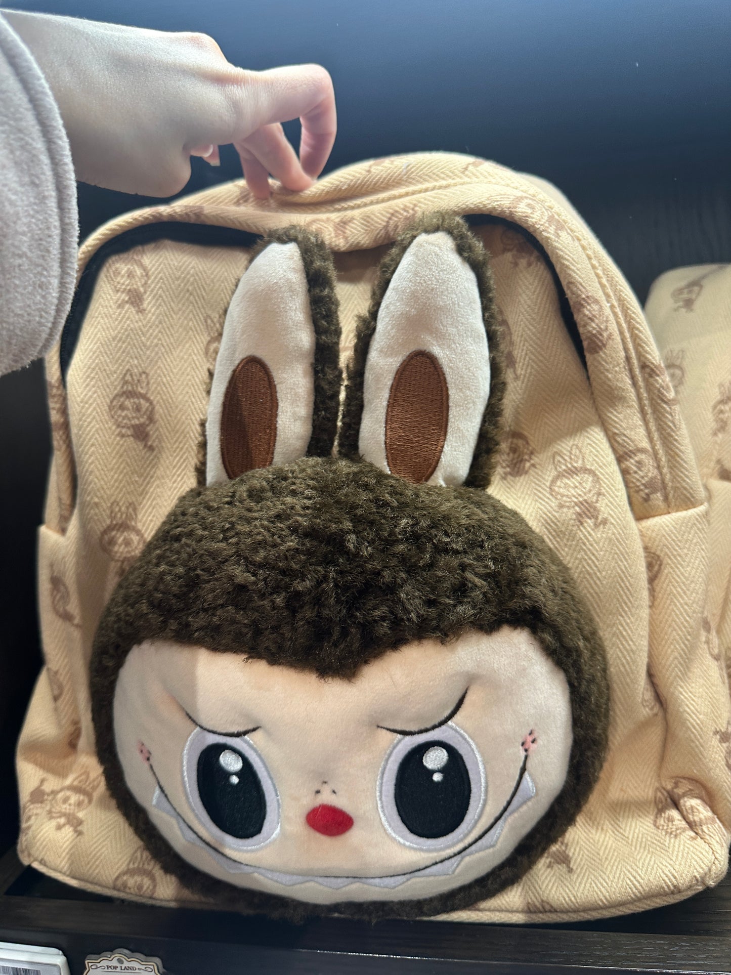 POPLAND ZIMOMO Backpack