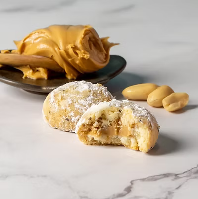 PS i love you Cookies - Peanut Butter (Macadamia, Sea Salt & Chia Seed) (Copy)