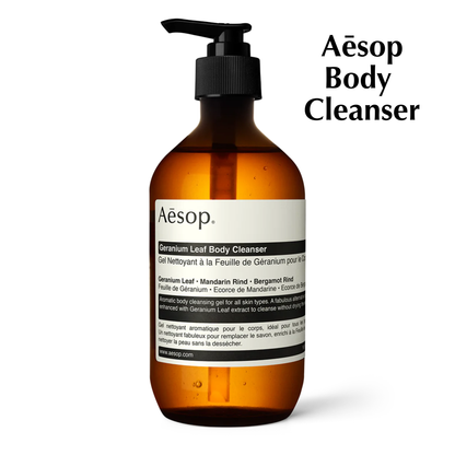 Aēsop Geranium Leaf [Body Cleanser] 500ml