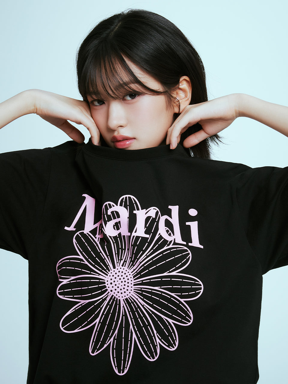 MARDI MERCREDI - FLOWERMARDI - BLACKPINK