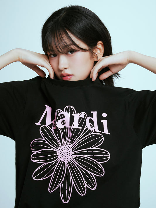 MARDI MERCREDI - FLOWERMARDI - BLACKPINK