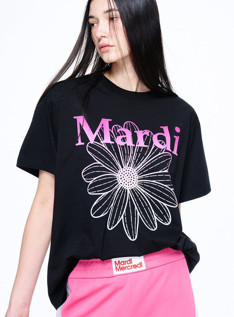 MARDI MERCREDI - FLOWERMARDI GRADUATION - BLACK PINK