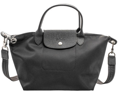 Longchamp Neo Canva (Short Handle)