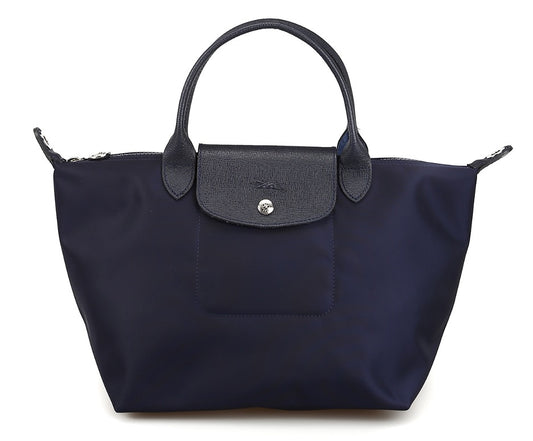 Longchamp Neo Canva (Short Handle)