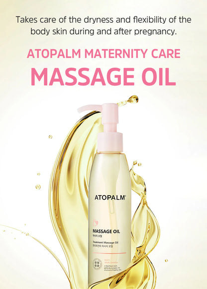 ATOPALM Maternity Care Massage Oil 120ml