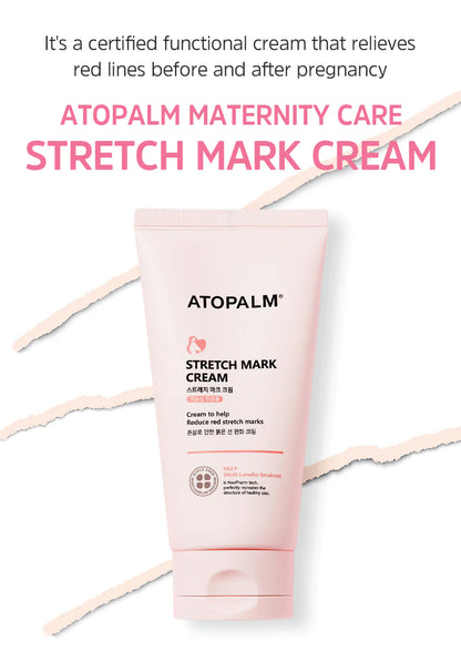 ATOPALM Maternity Care Stretch Mark Cream 150ml