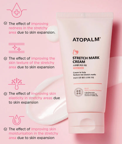 ATOPALM Maternity Care Stretch Mark Cream 150ml