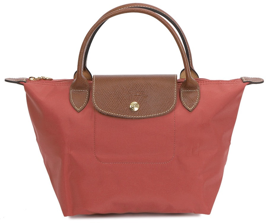 Longchamp Le Pliage Classic (Short Handle)