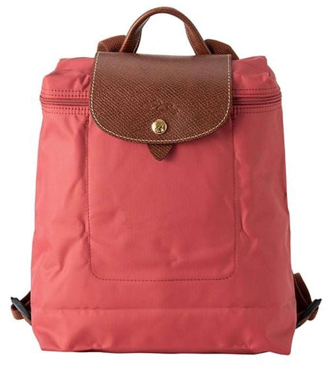 Longchamp Le Pliage Classic Backpack (Short Handle)