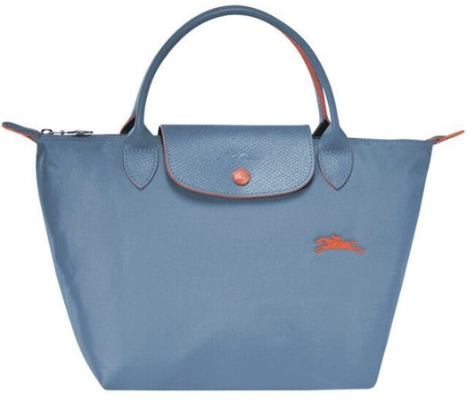 Longchamp Le Pliage Club (Short Handle)