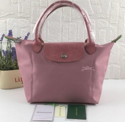 Longchamp Le Pliage Club (Short Handle)
