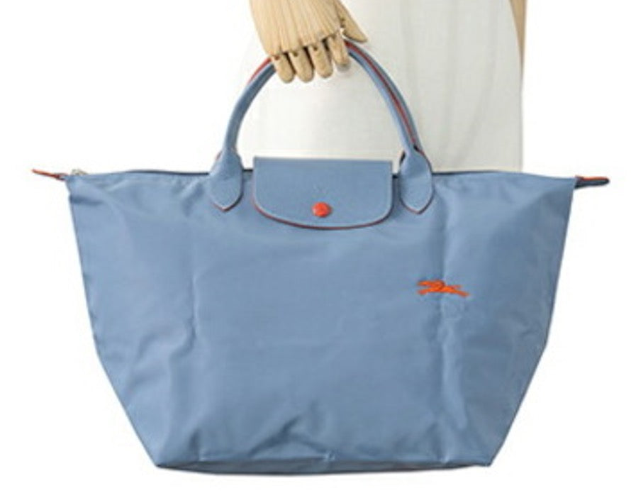 Longchamp Le Pliage Club (Short Handle)