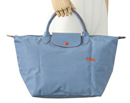Longchamp Le Pliage Club (Short Handle)
