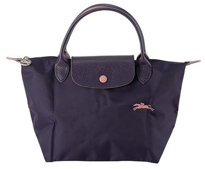 Longchamp Le Pliage Club (Short Handle)