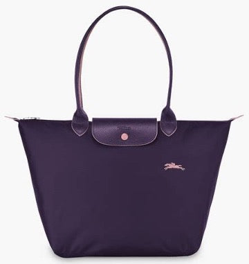 Longchamp Le Pliage Club (Long Handle)