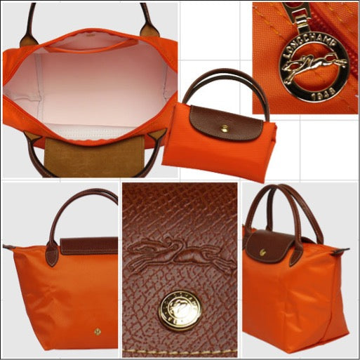 Longchamp Le Pliage Classic (Short Handle)