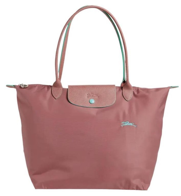Longchamp Le Pliage Club (Long Handle)