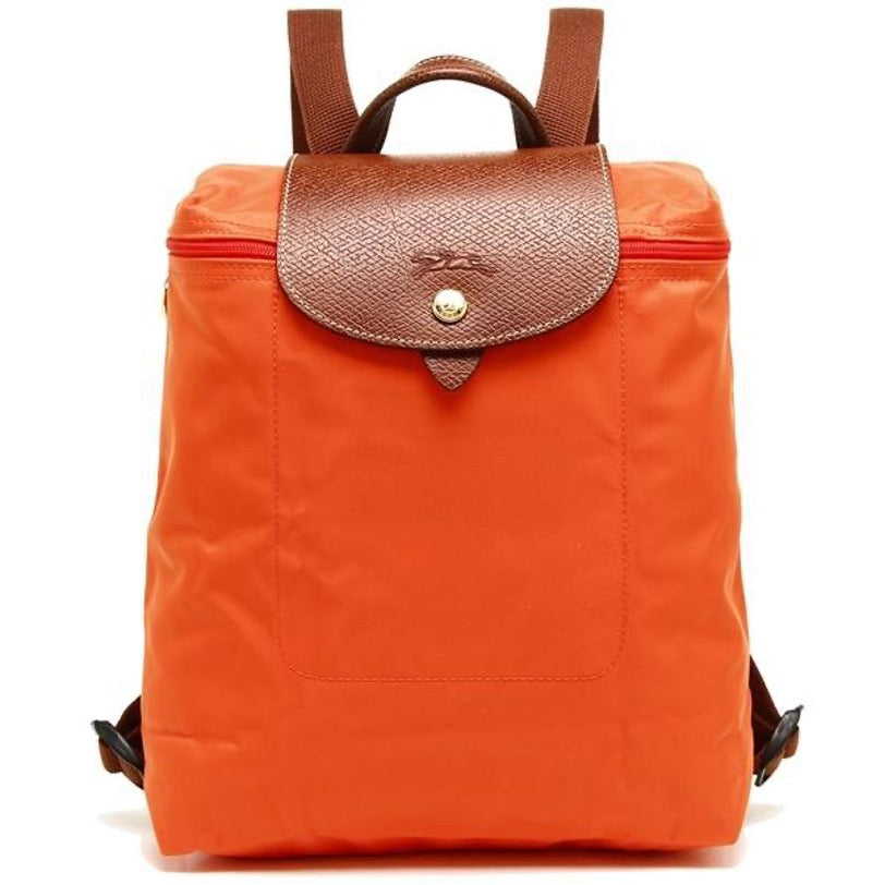 Longchamp Le Pliage Classic Backpack (Short Handle)
