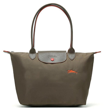 Longchamp Le Pliage Club (Long Handle)