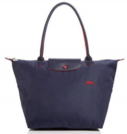 Longchamp Le Pliage Club (Long Handle)