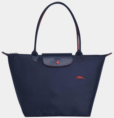 Longchamp Le Pliage Club (Long Handle)