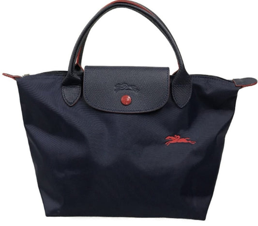 Longchamp Le Pliage Club (Short Handle)