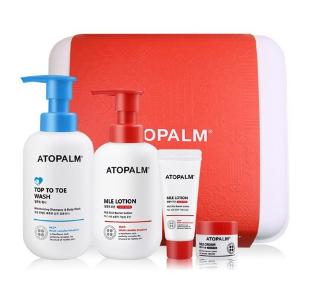 ATOPALM Essential Care Set