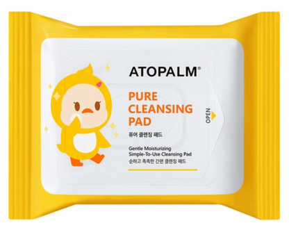 ATOPALM Pure Cleansing Pad 62g (30Pads)