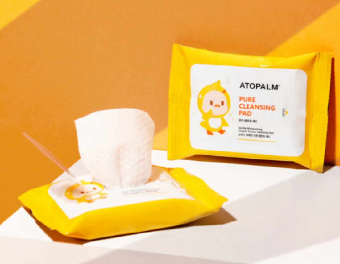 ATOPALM Pure Cleansing Pad 62g (30Pads)