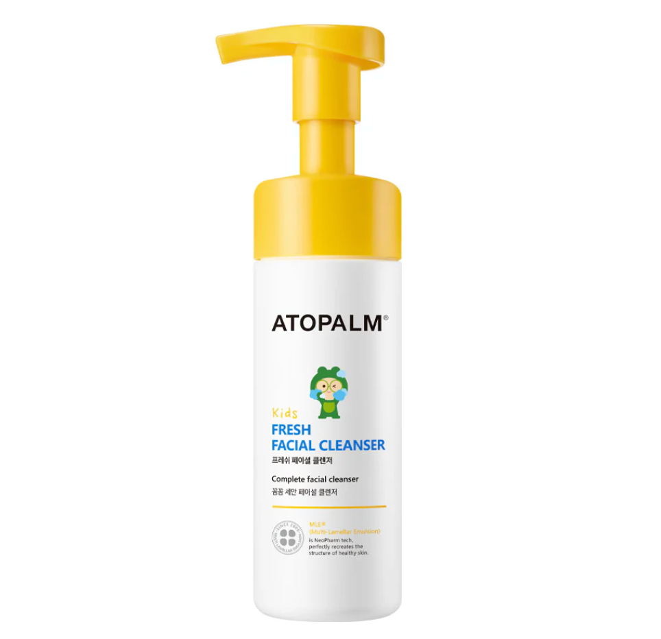 ATOPALM Fresh Facial Cleanser Kids 150ml