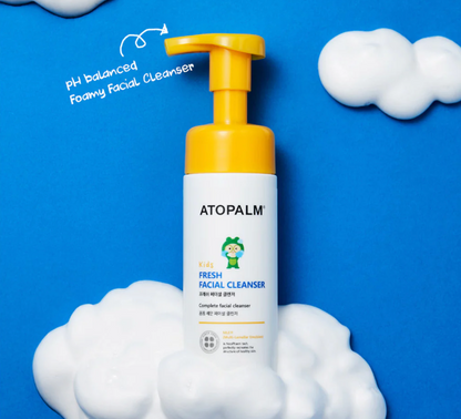 ATOPALM Fresh Facial Cleanser Kids 150ml