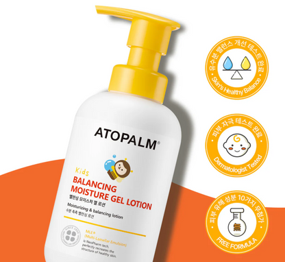 ATOPALM Balancing Moisture Gel Lotion 300ml