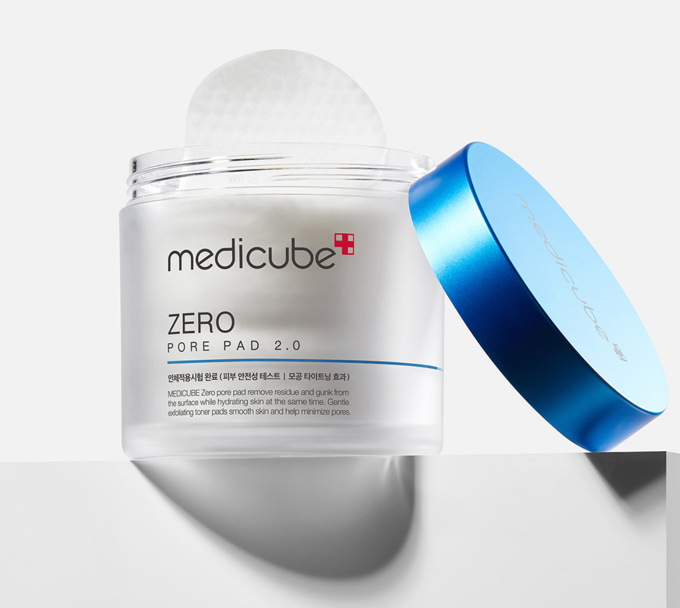 MEDICUBE ZERO Zero Pore Pad 70pcs 155g